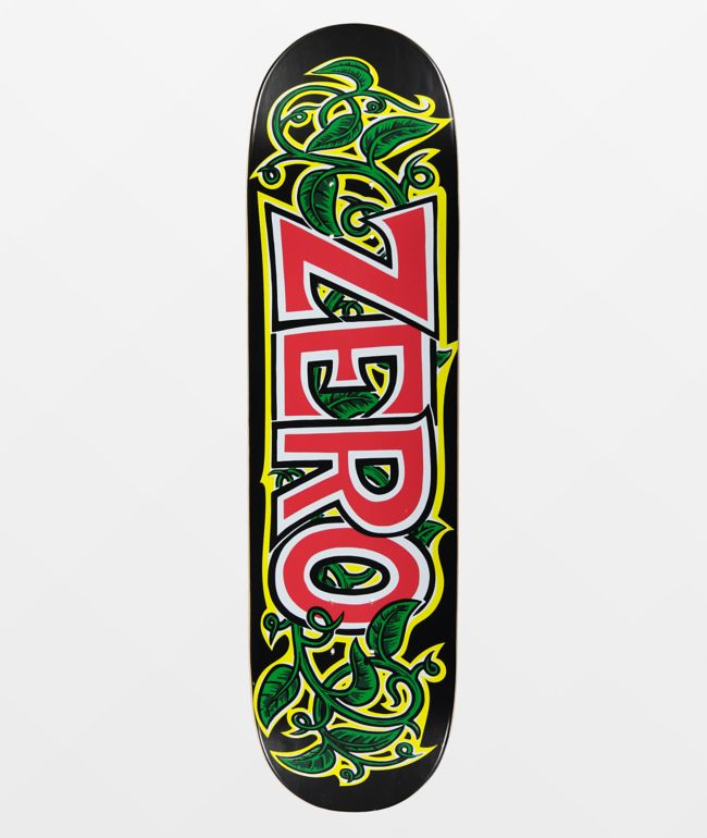 Zero Skateboards Decks
